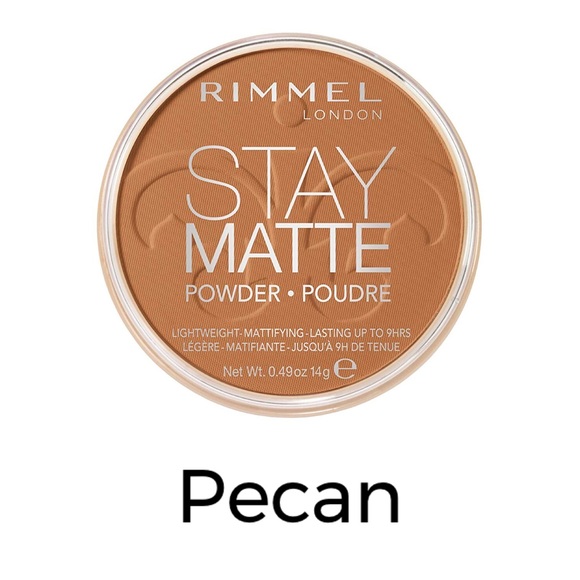 3-$10 Rimmel Stay Matte Pressed Setting Powder - Picture 5 of 5